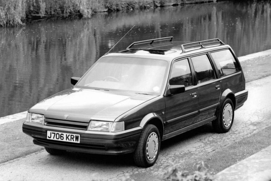  Austin Montego Countryman Estate 1989 года  (фото 1 из 6)